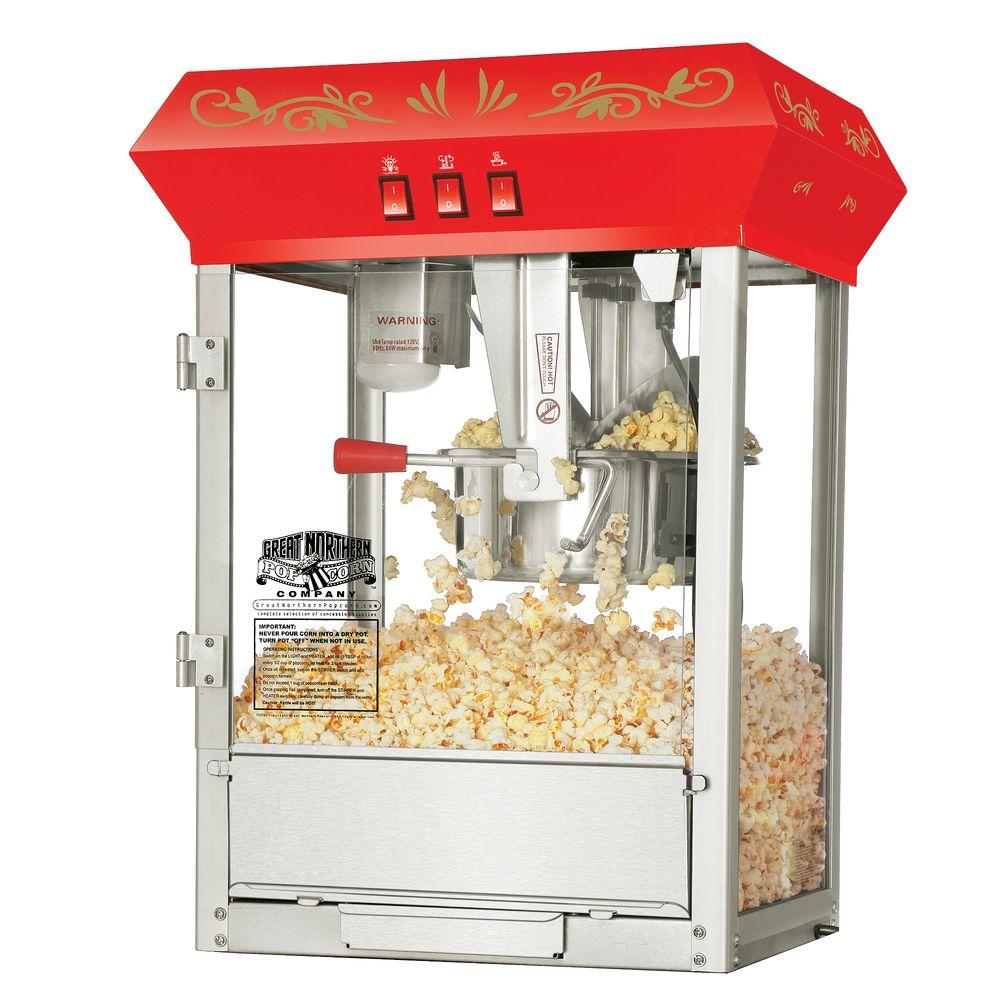 popcorn rental
