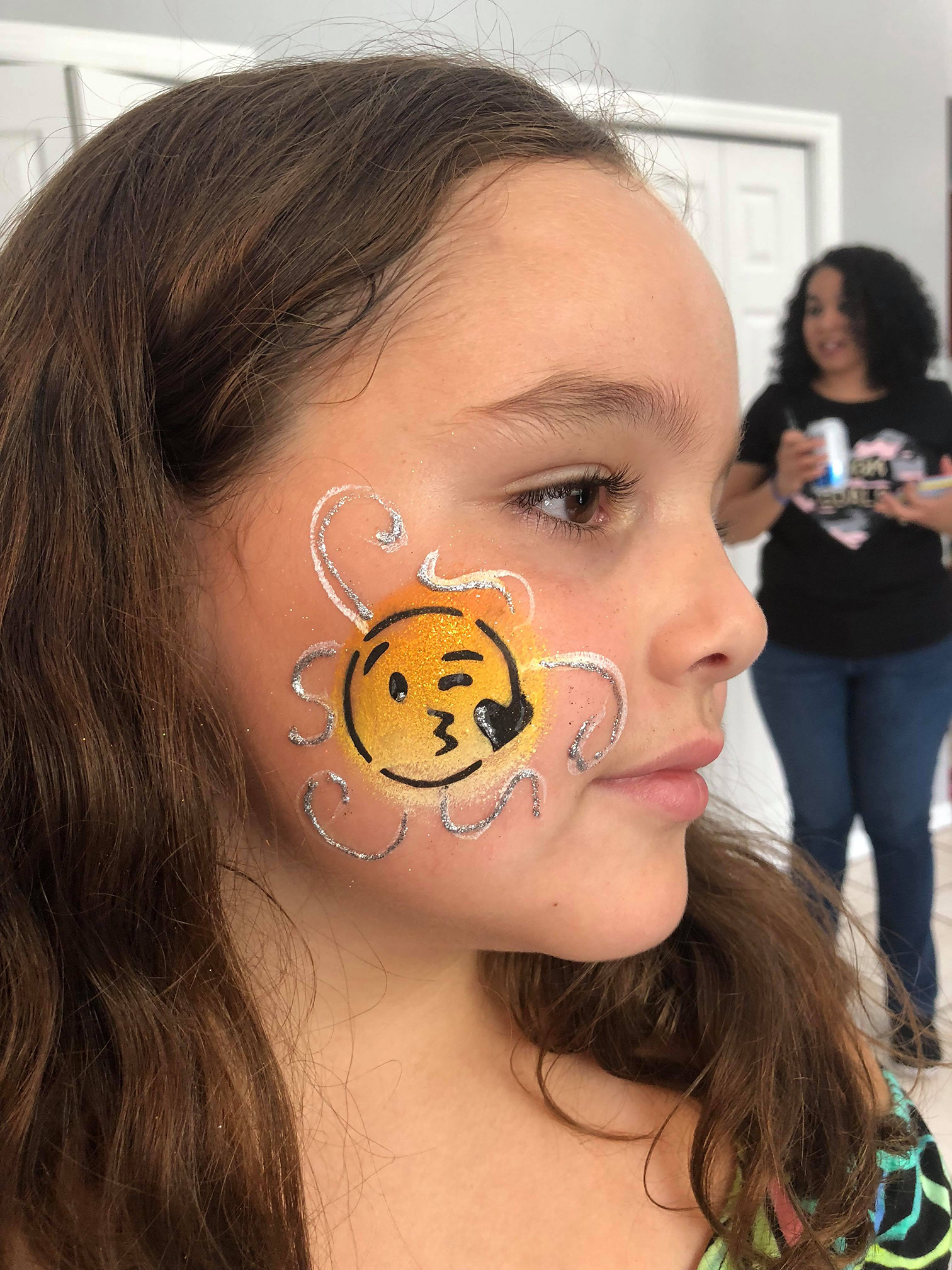 Face Painting For Your Next Event Fuentes Fantabulous Fun - paint face roblox